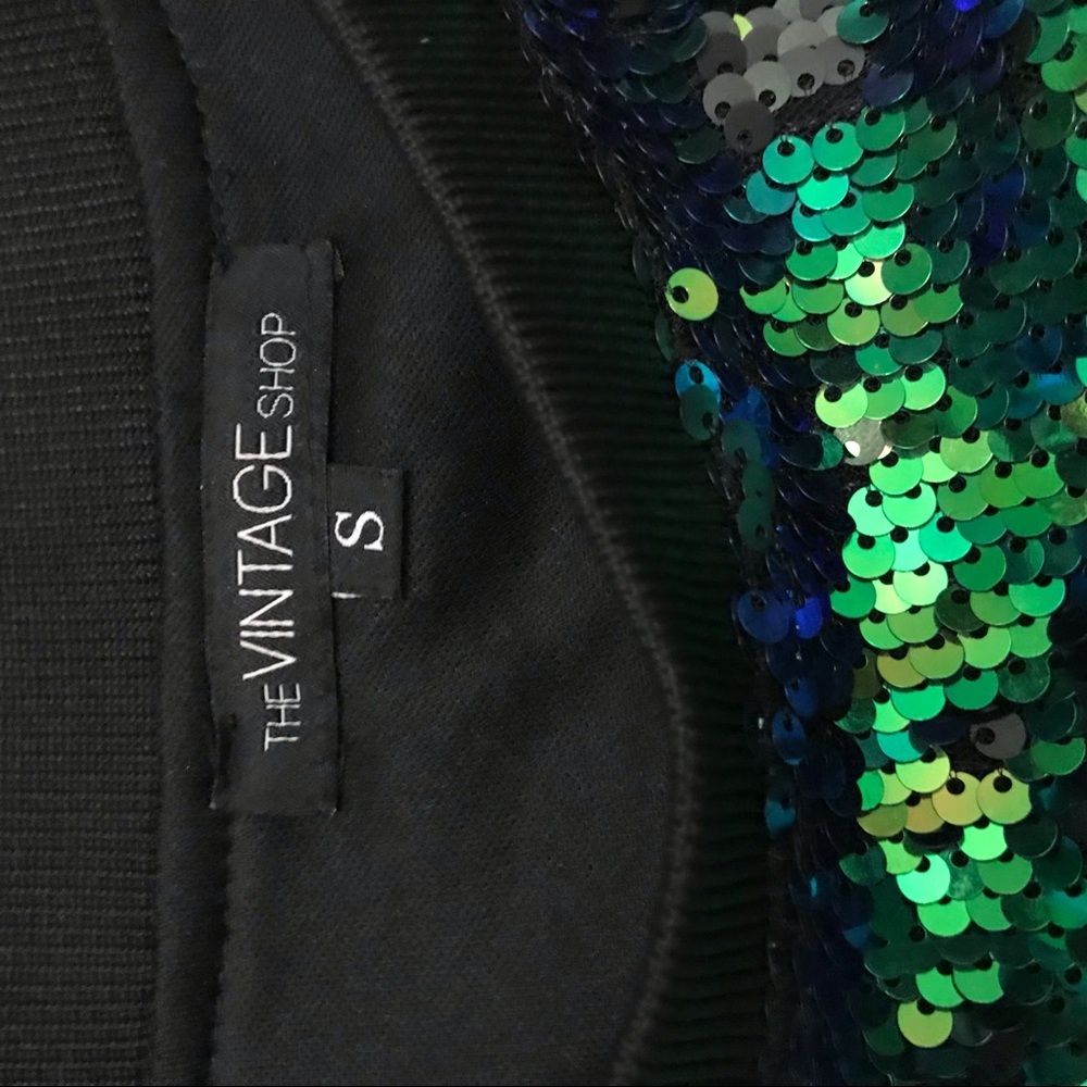 Sequins Sweatshirt - Picture 5 of 6